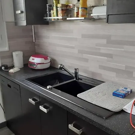 Apartamento Proche Espace Anjou Angers