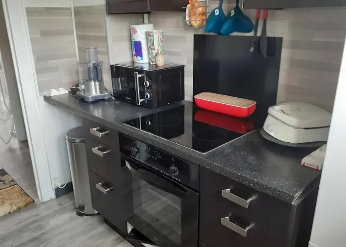 Grand T5 Pour 7 Pers Angers