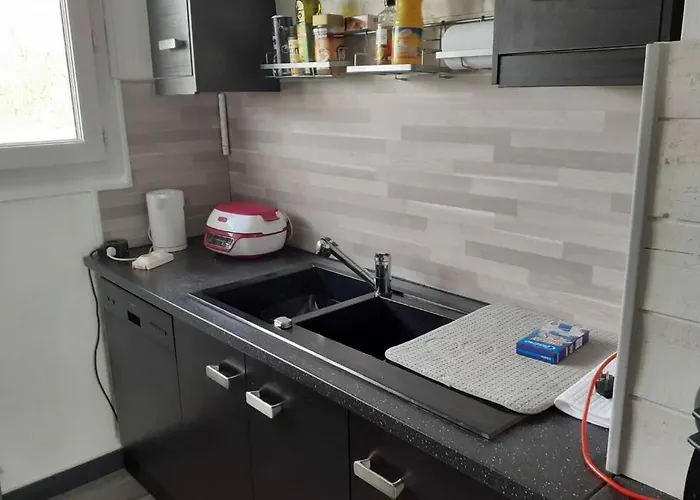 Apartmán Proche Espace Anjou Angers