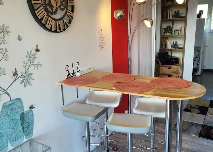 Grand T5 Pour 7 Pers *