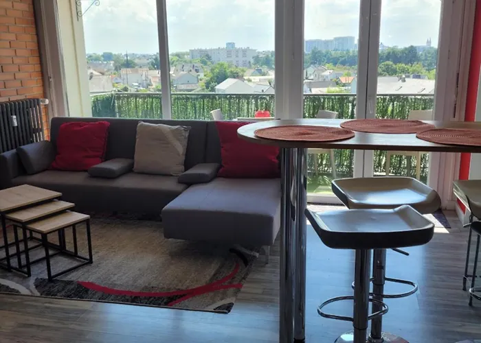 Proche Espace Anjou Angers