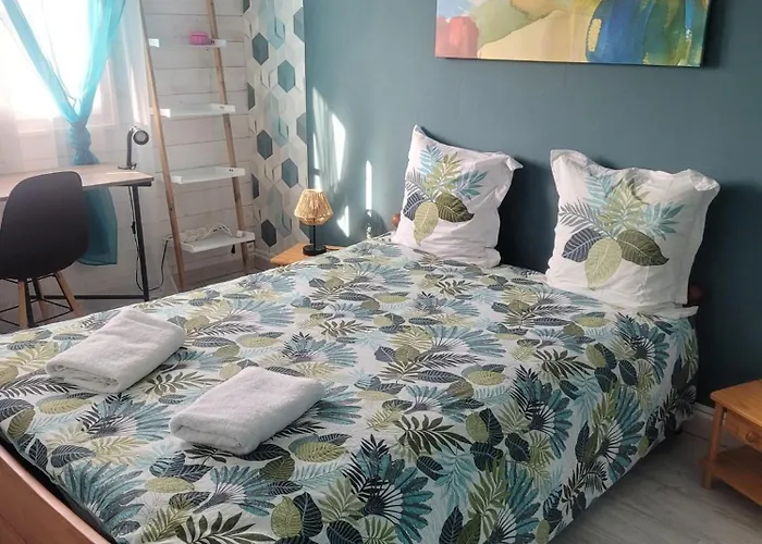 Proche Espace Anjou Apartmán Angers